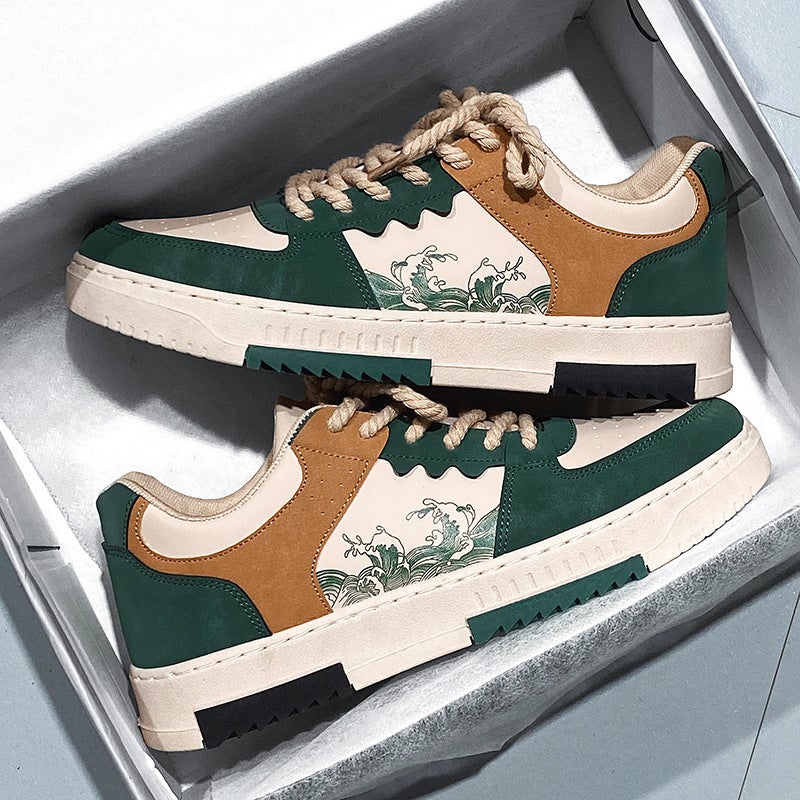 Unisex Casual Sneakers Shoes - Image 2