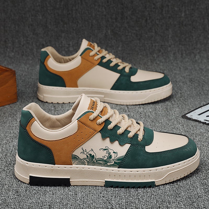 Unisex Casual Sneakers Shoes - Image 1