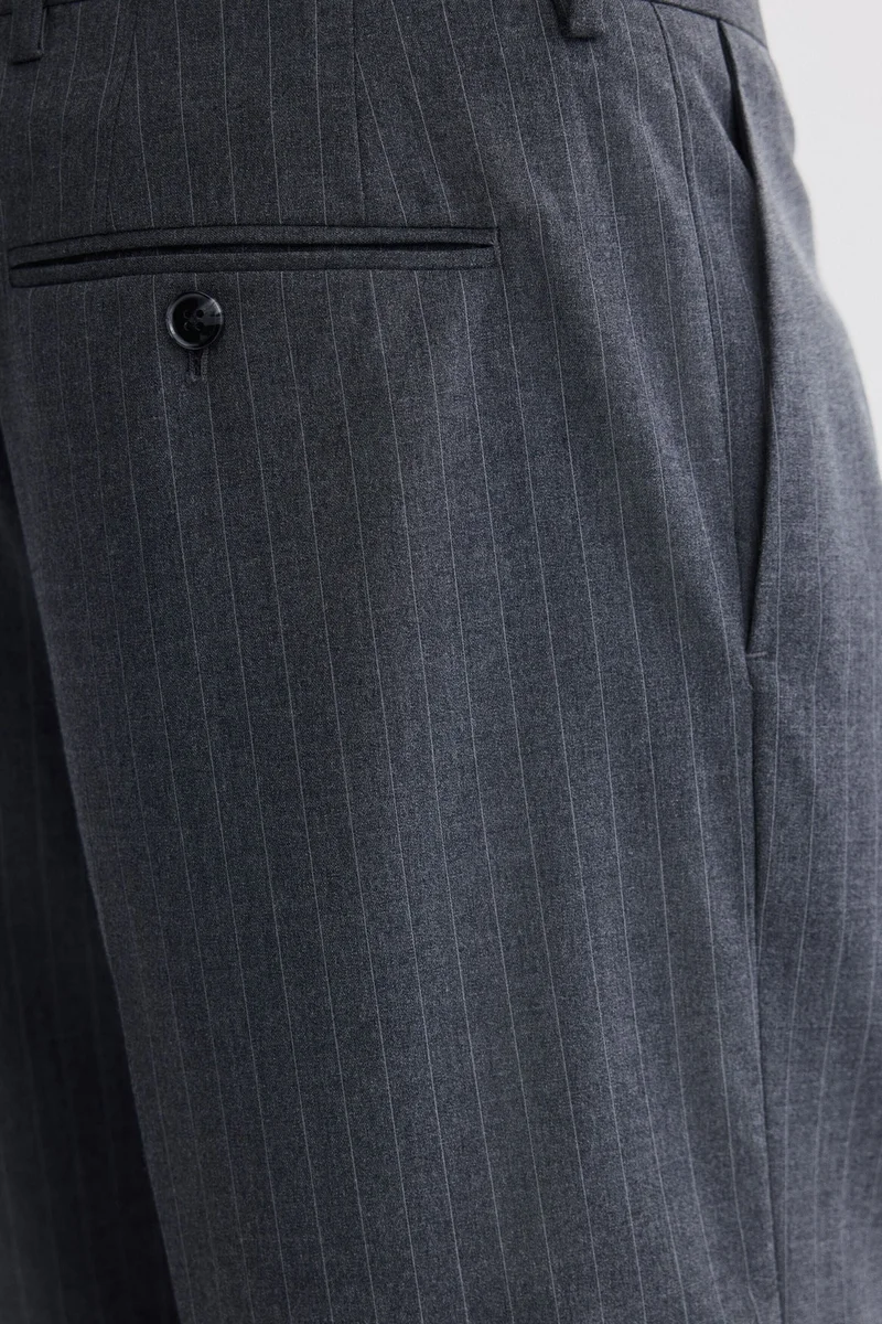H&M  Loose Fit Tailored trousers for Men | Best Price UAE