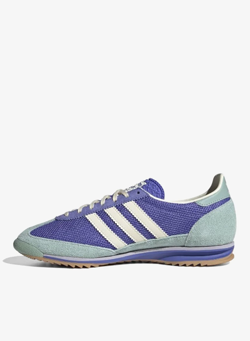 adidas Originals SL 72 W Blue Originals Women Shoes