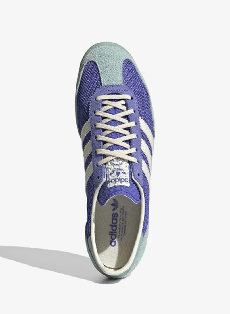 Adidas Originals SECOBL/CREWHT/HAZGRN SL 72 W Blue Originals Women Shoes for Women | Best Price UAE