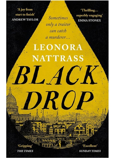 Black Drop: the Sunday Times Historical Fiction Book of the Month