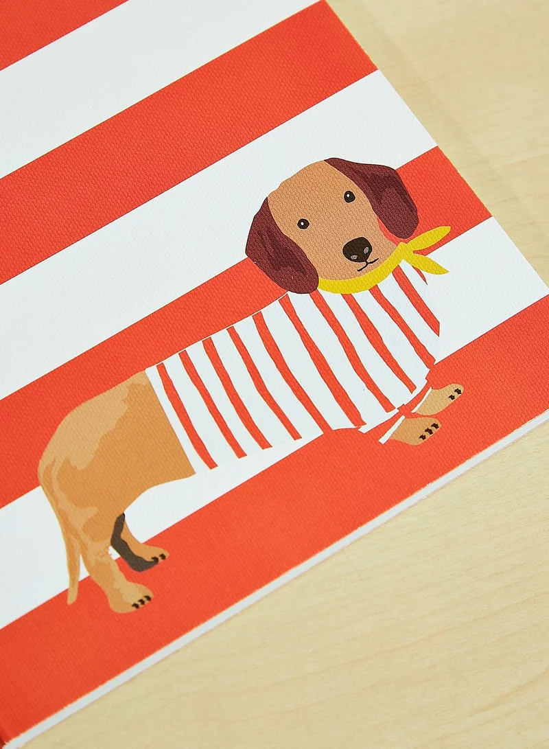 Joules Bright Side Set Of 2 A5 Notebooks
