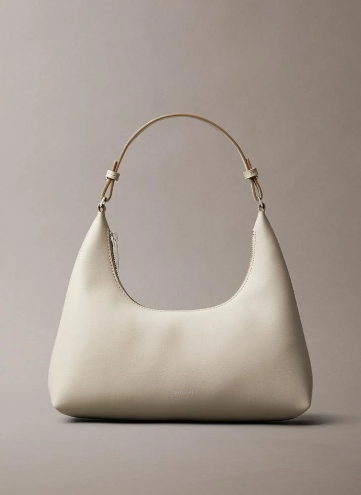 CALVIN KLEIN Logo Foil Shouï»¿Lder Bag