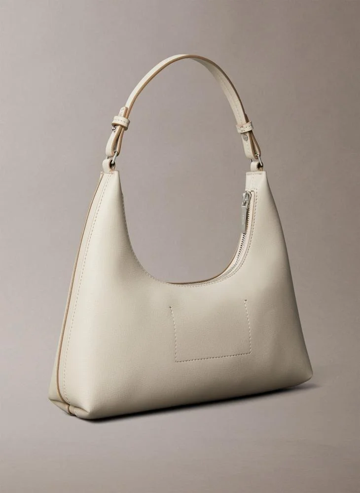 CALVIN KLEIN Logo Foil Shouï»¿Lder Bag