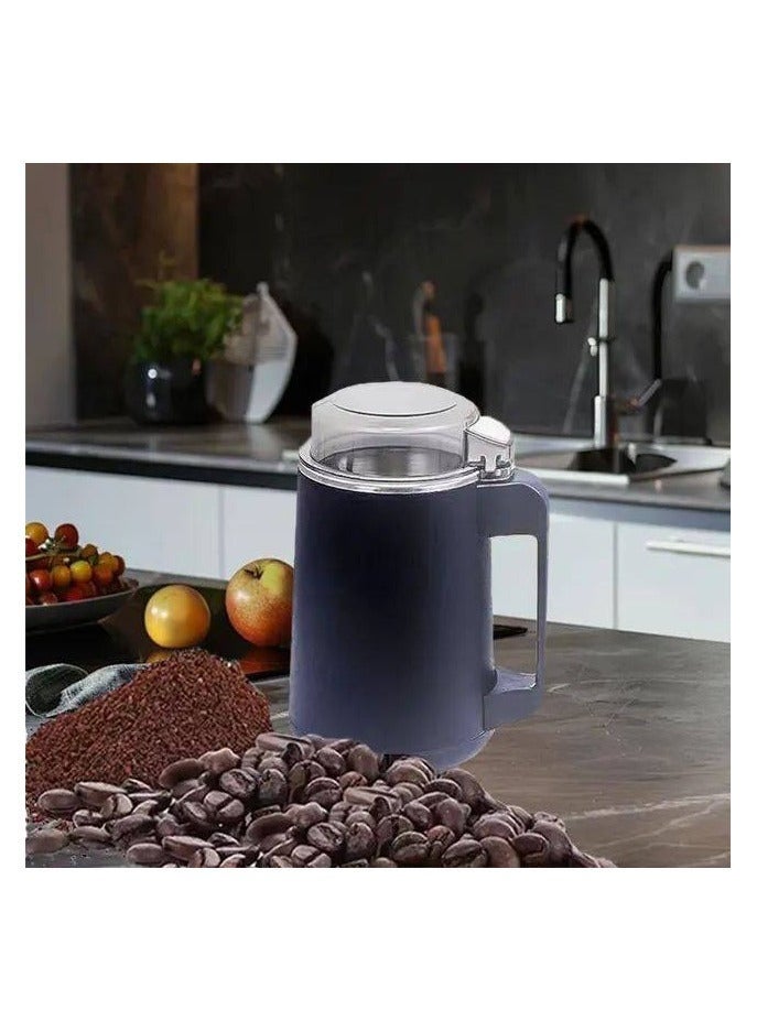 GRINDER Coffee Grinder Electric Spice Grinder Multifunctional Small Household Fine Spice Grinder 220V 300W - Image 2