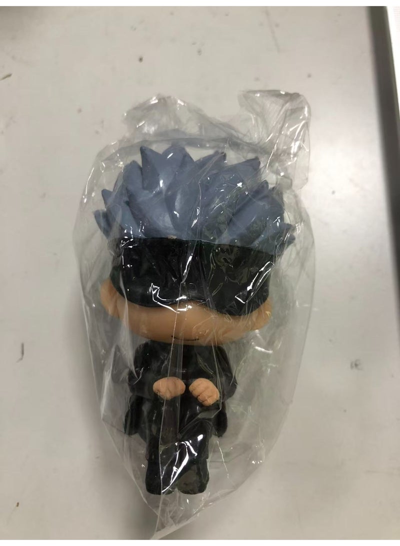 5-9cm Jujutsu Kaisen Gojo Satoru Anime Figure - Image 4