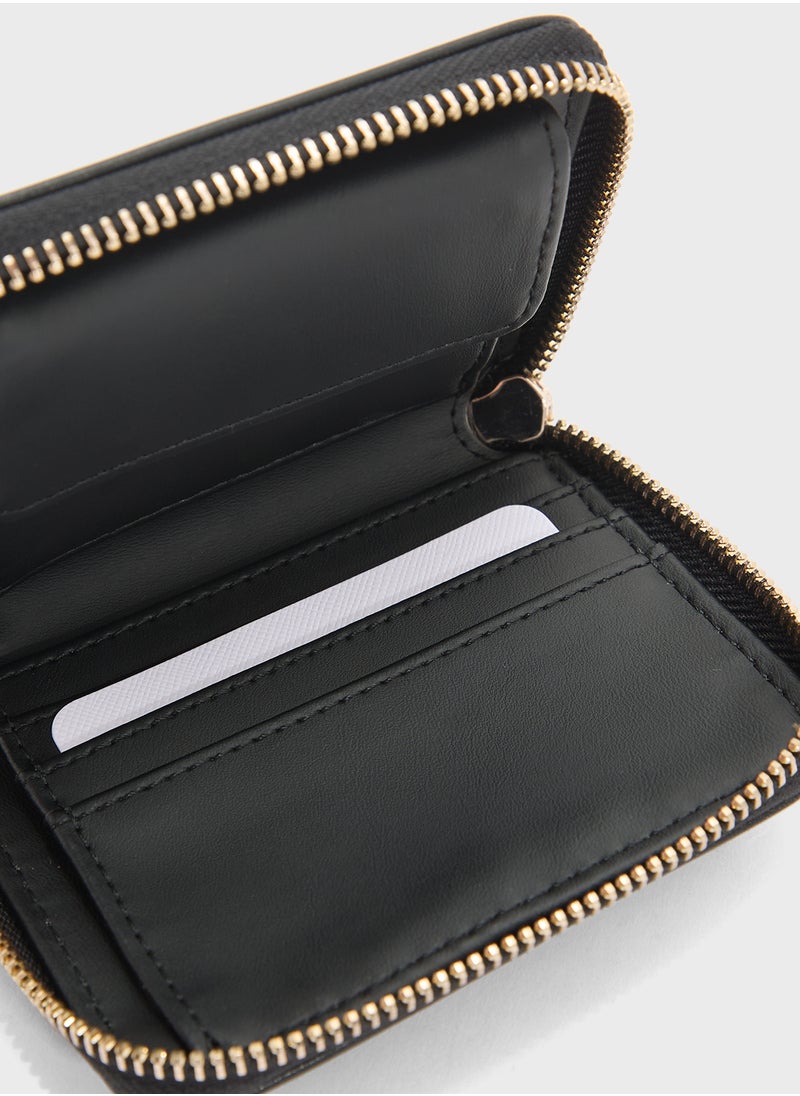 جس Logo Small Wallet  - Image 5