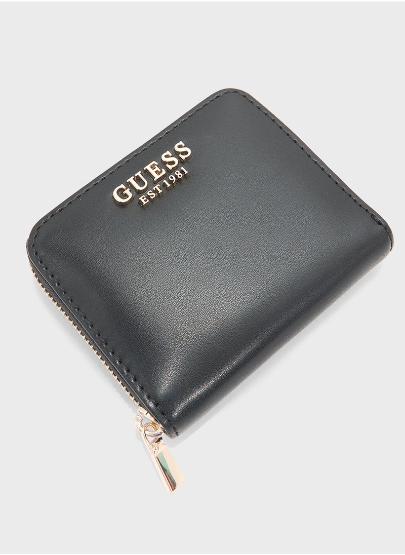 جس Logo Small Wallet  - Image 3