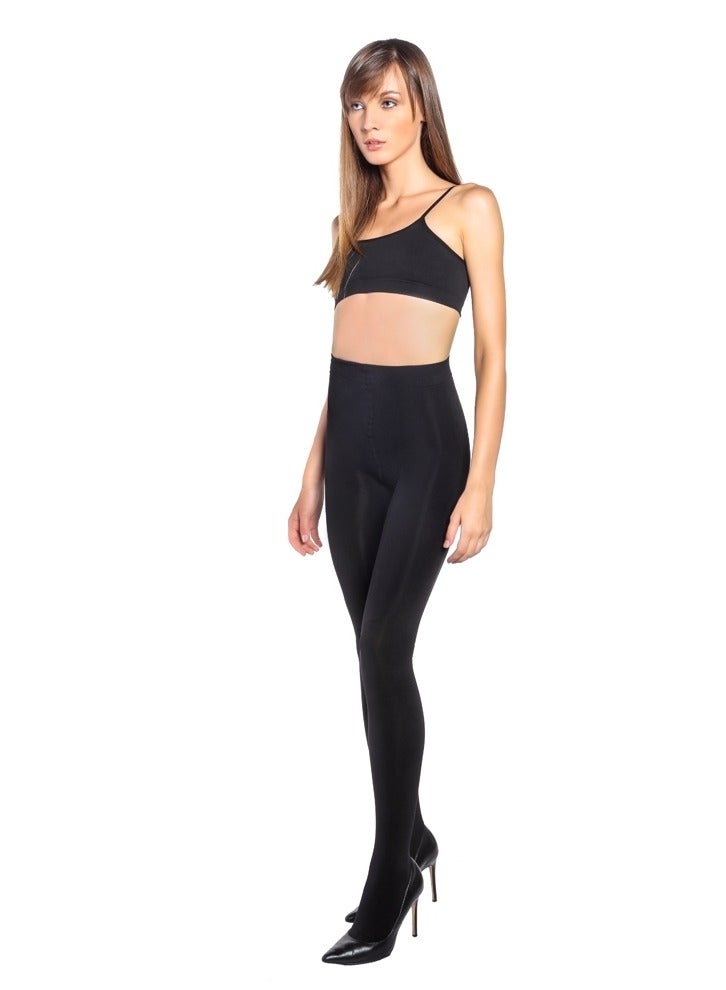 Marie France Opaque Luxe 120 - Premium Quality Tights for Women  - Image 1