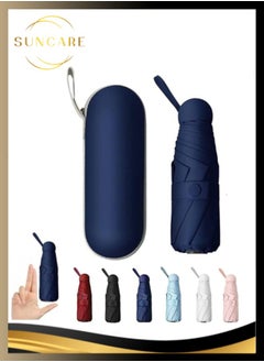 Case Umbrella (Navy Blue)