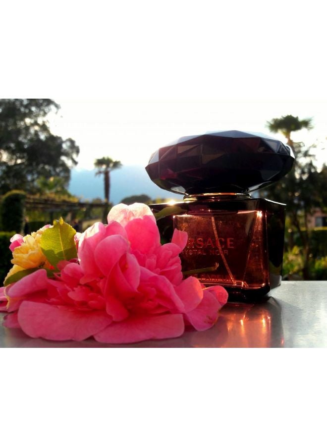 VERSACE Crystal Noir EDT 50ml - Image 5