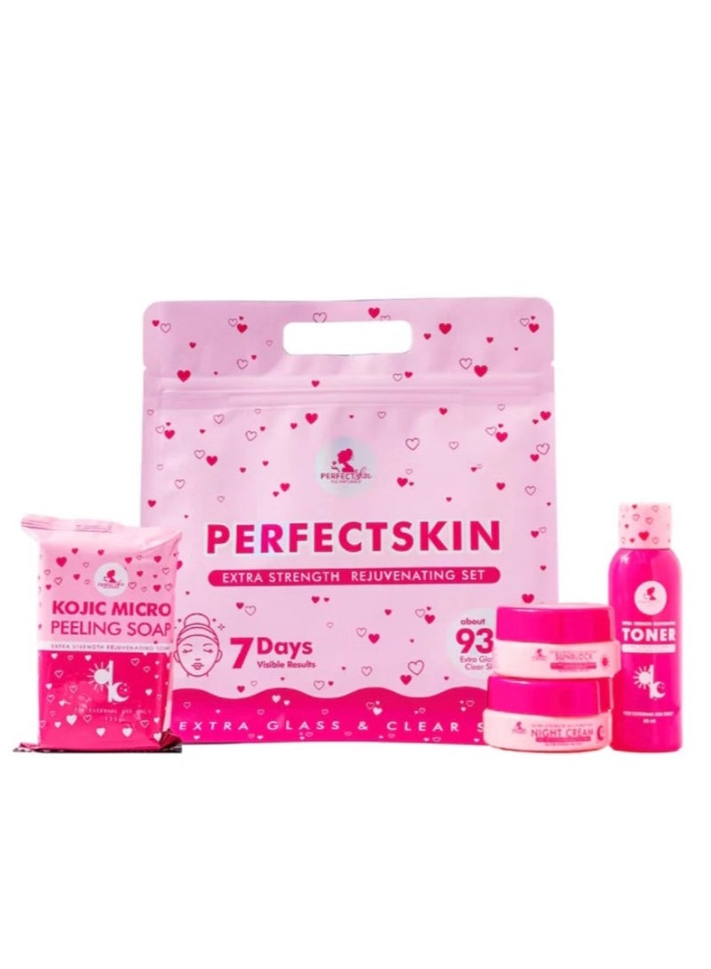 Perfect Skin Perfect Skin Extra Strength Rejuvenating Set