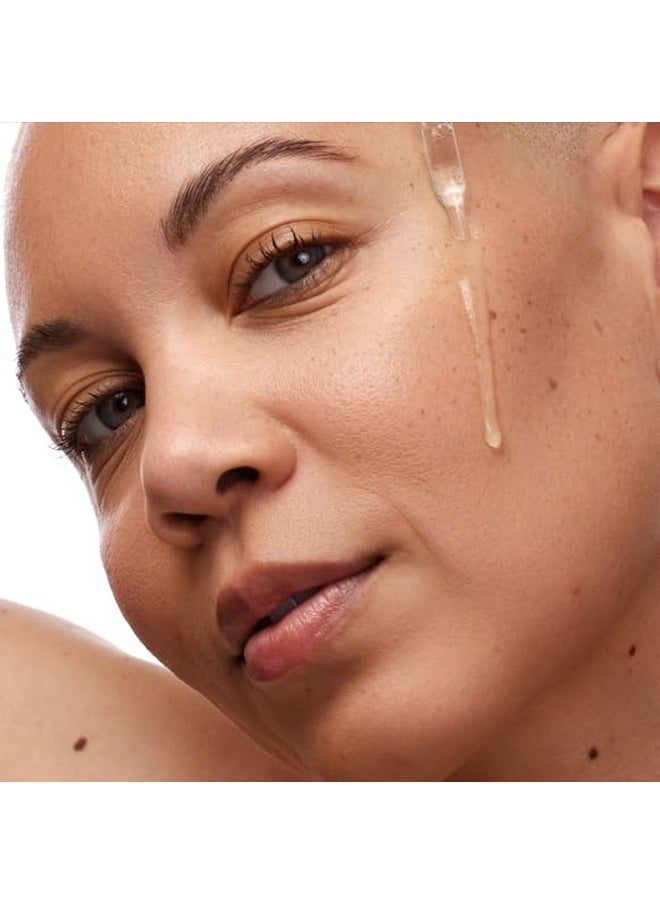 DRMTLGY - Needleless Serum Antiaging Serum For Fine Lines & Wrinkles Niacinamide Serum With Potent Blend Of Hyaluronic Acid Peptides & Ceramides 1 Fl Oz - Image 1