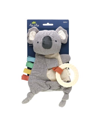 itzy ritzy, Bitzy Crinkle, Sensory Crinkle Toy with Teether, 0 Months+, Koala, 1 Count - pzsku/Z9780C2ED75351C2A0FF6Z/45/_/1745336389/02372fb3-c8e3-4918-b05e-cea247349379