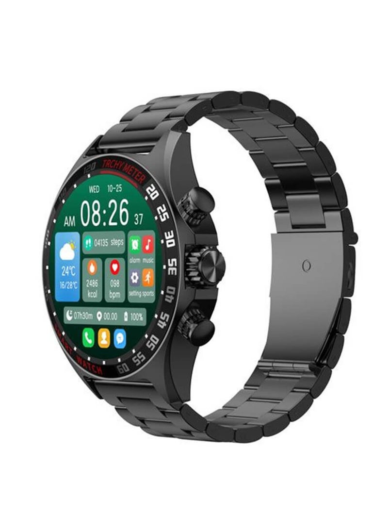 modio Smart Watch MR50 With Four Strap  - Image 1