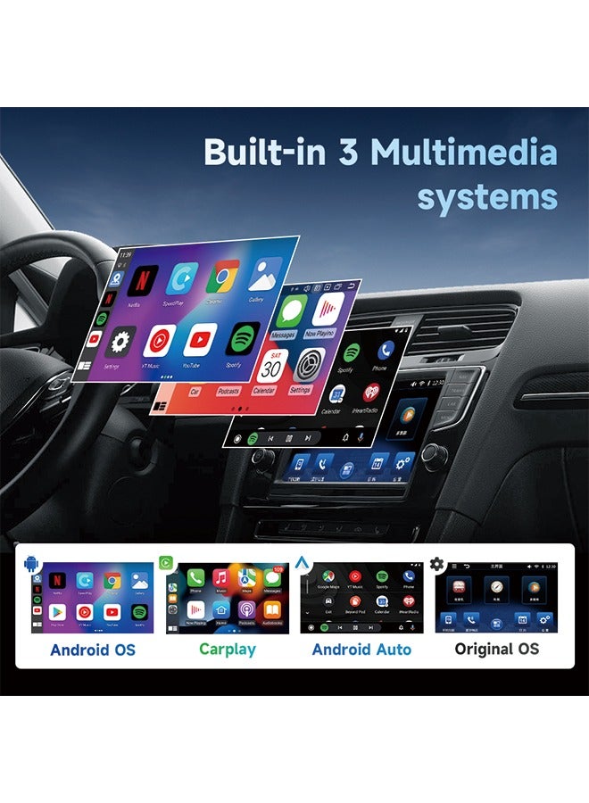 Generic Qualcomm QCM2290 Car Connectivity Box – Wired to Wireless CarPlay & Android Auto Converter, Qualcomm 2290 2G+16G  - Image 4