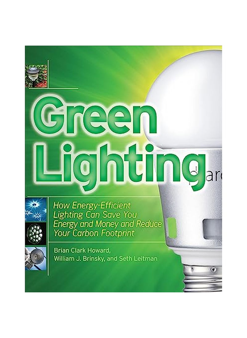 Various Green Lighting 