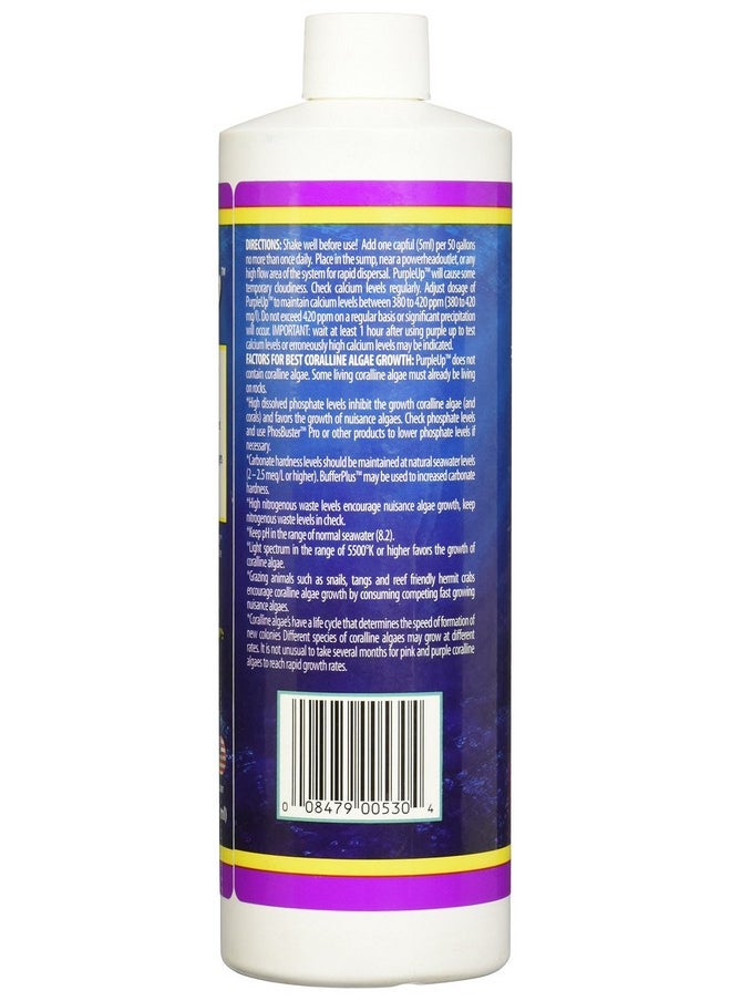 Carib Sea Caribsea Purple Up Algae Accelerator, 16Ounce  - Image 3