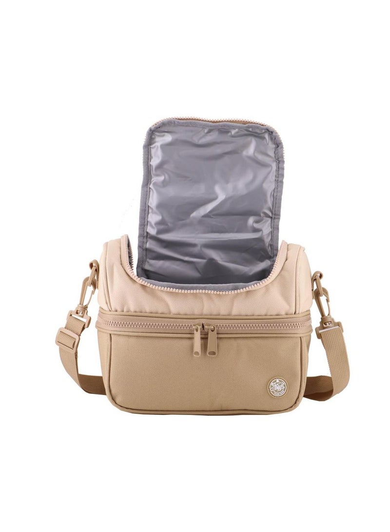 أتريوم حقيبة غداء كبيرة بسحاب - Image 3