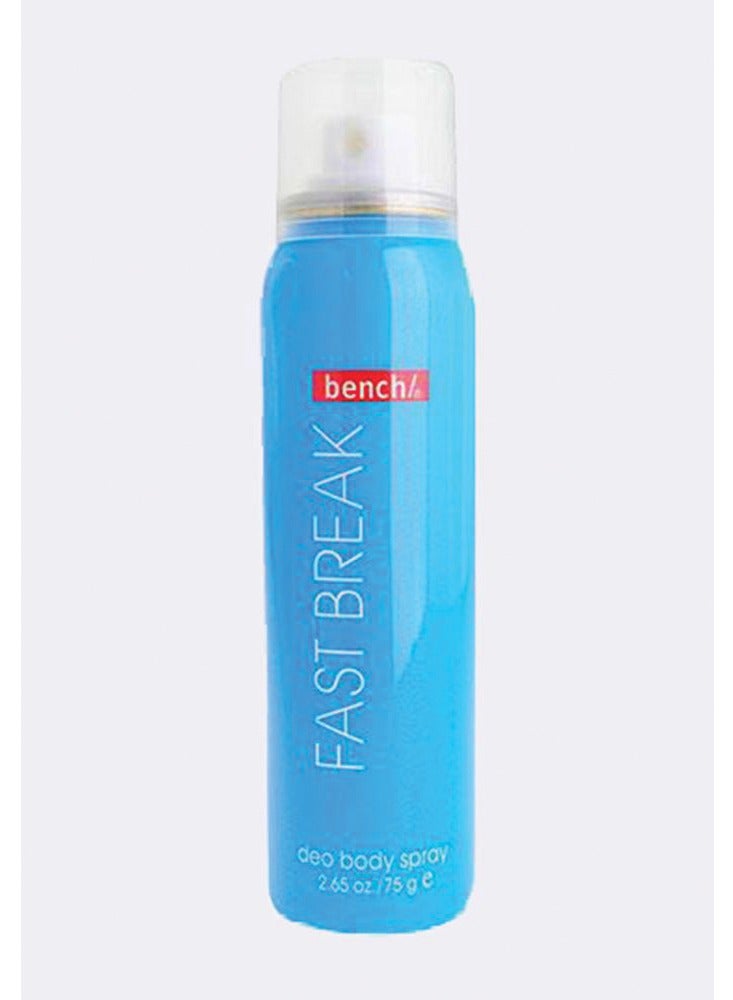 بينش بخاخ مزيل العرق للجسم فاست بريك 100 مل