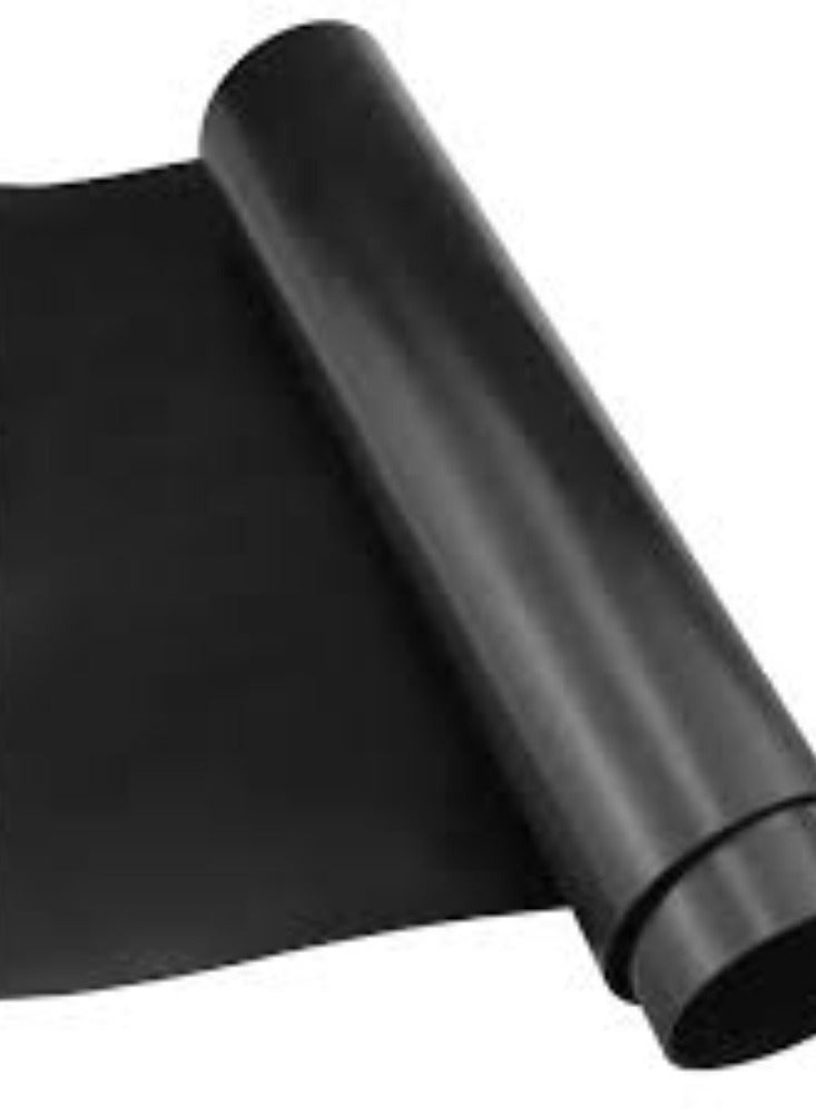 KNP KNP 1 meter Multi-Purpose Rubber Sheet, 5mm thick, is a versatile material designed for durability, flexibility, and resilience in various applications.  - Image 2