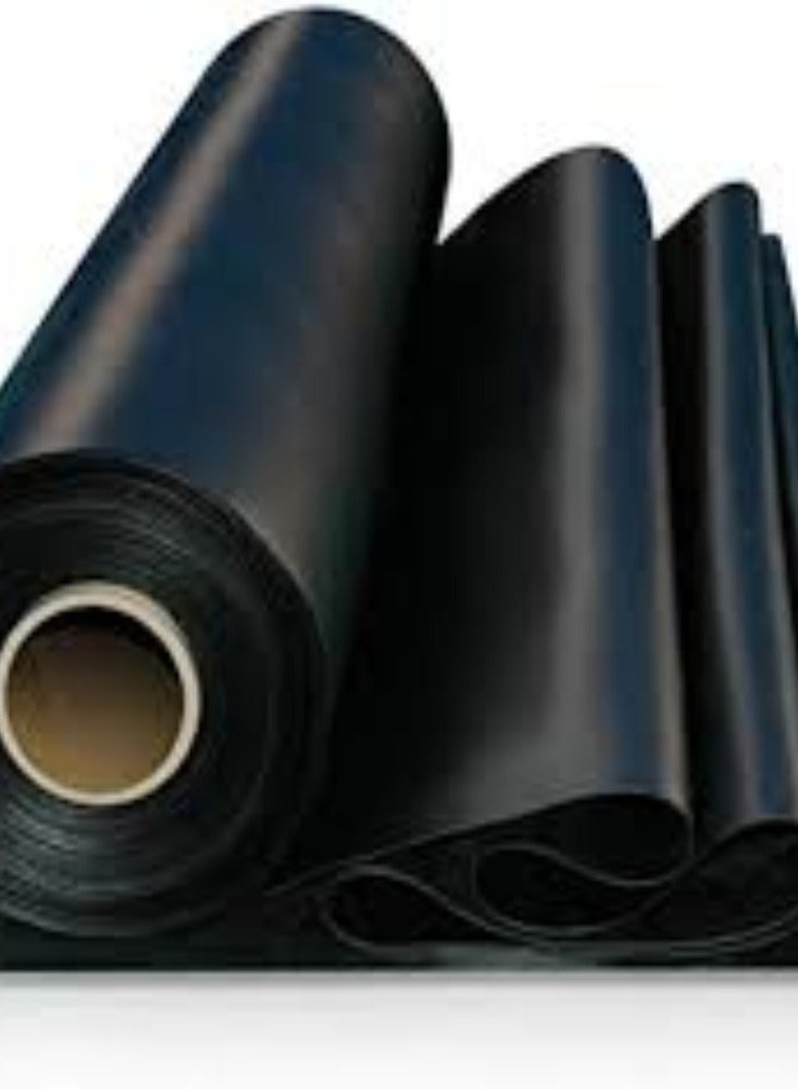 KNP KNP 1 meter Multi-Purpose Rubber Sheet, 5mm thick, is a versatile material designed for durability, flexibility, and resilience in various applications.  - Image 3