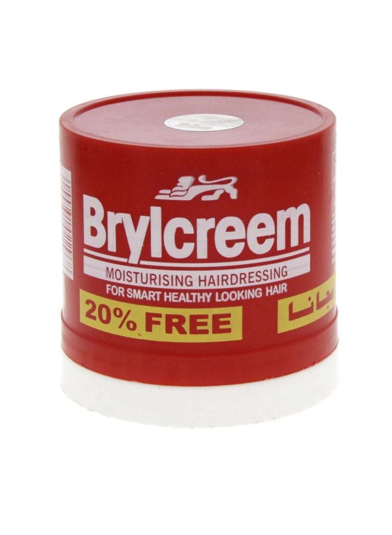 Brylcreem Moisturizing Hair Dressing 140 ml