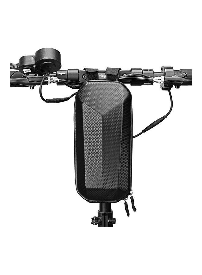 إسكدنيا حقيبة تخزين صلبة لمقود السكوتر - Image 3