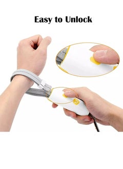 GT-Wheel Dog Leash, Suitable for Small and Medium Dogs, Retractable Dog Leash, Telescopic Rope for Premium Leash, Suitable for Walking and Jogging (Yellow)  - Image 5