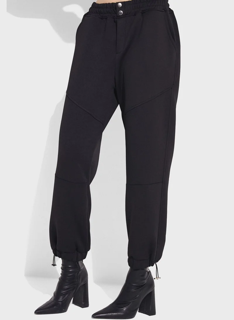 JUNE High Waist Pants