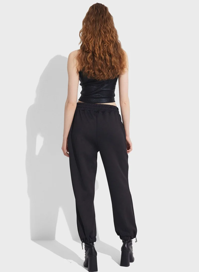 JUNE High Waist Pants