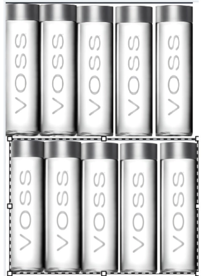 فوس مياه معدنية فوس 375 مل عبوة من 10 قطع - Image 1