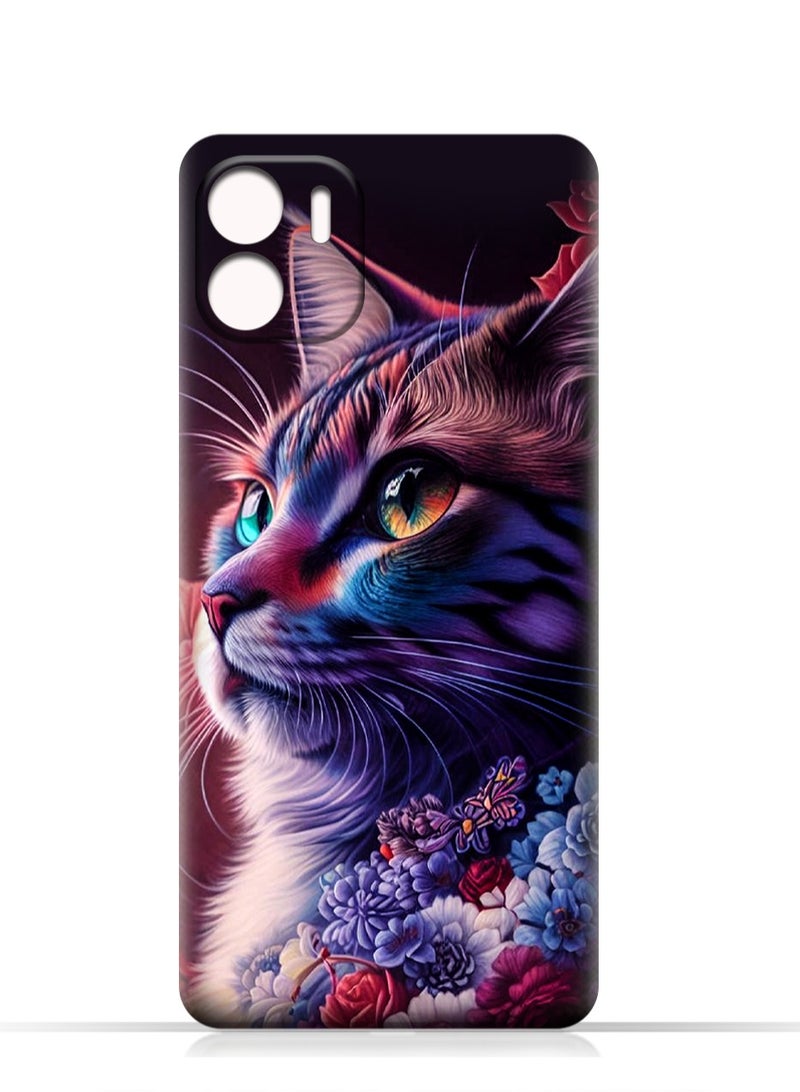 إيه إم سي ديزاين غطاء حماية بطبعة هاتف شاومي ريدمي A2 - Image 2