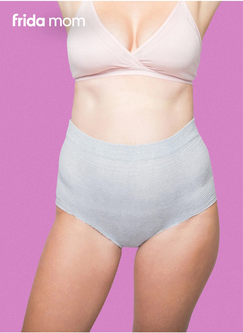 frida mom - C-Section Recovery Kit | Postpartum Essentials for Healing & Comfort | Includes Abdominal Binder, Peri Bottle, Disposable Underwear, Shower Wipes & Scar Patches - Image 1