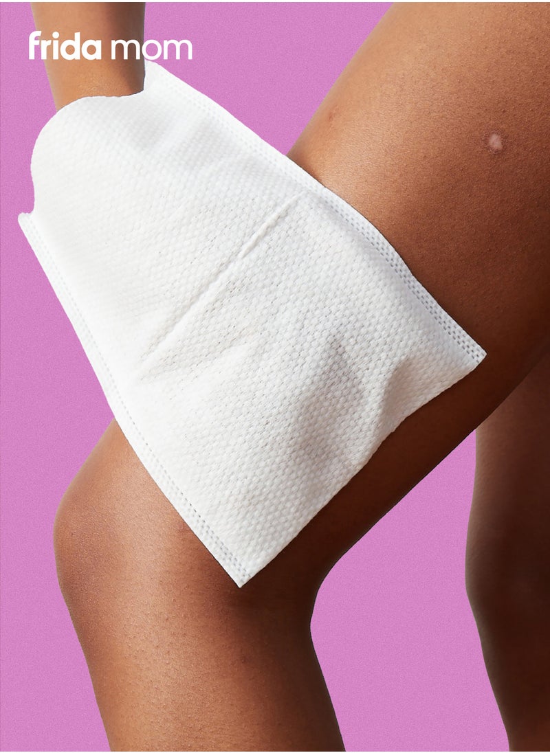 frida mom - C-Section Recovery Kit | Postpartum Essentials for Healing & Comfort | Includes Abdominal Binder, Peri Bottle, Disposable Underwear, Shower Wipes & Scar Patches - Image 1