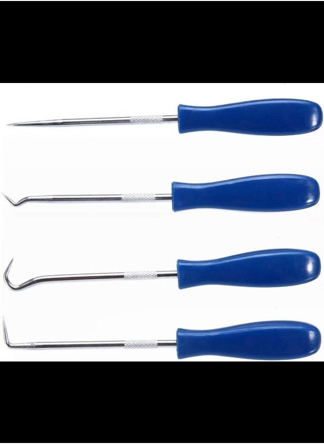 ABBASALI Hook and Pick Set Mini Precision Hooks Puller Remover Car Repair Tool for Oil Seal  - Image 1