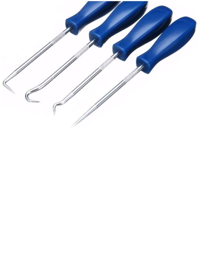 ABBASALI Hook and Pick Set Mini Precision Hooks Puller Remover Car Repair Tool for Oil Seal  - Image 3