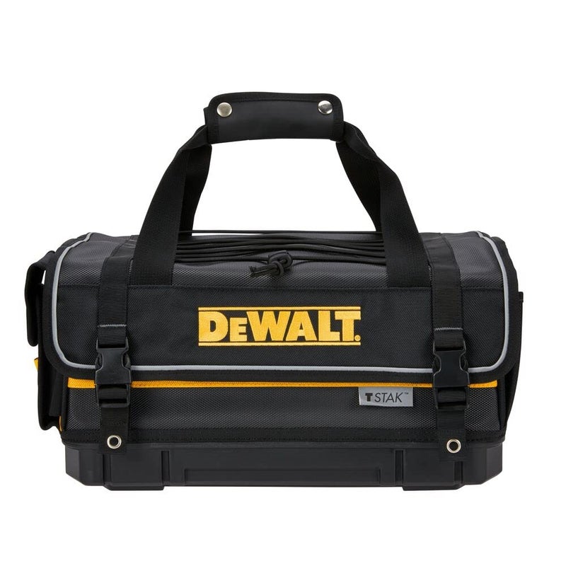 DEWALT TSTAK Tool Bag, 16-inch Durable Tote with Tool Organizer and Hard Bottom (DWST17623) - Image 3