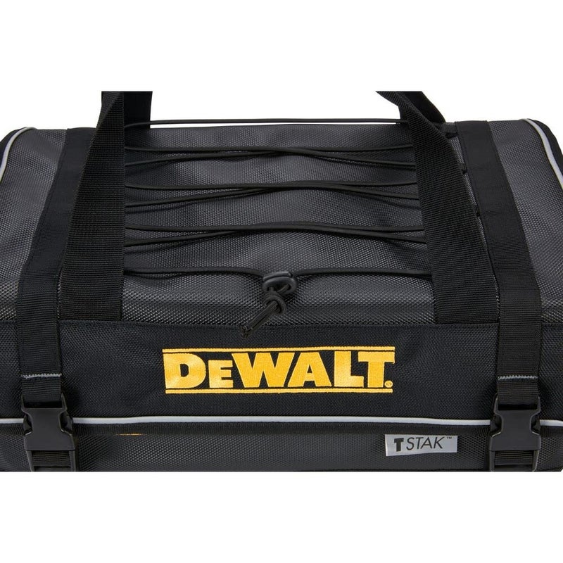 DEWALT TSTAK Tool Bag, 16-inch Durable Tote with Tool Organizer and Hard Bottom (DWST17623) - Image 5
