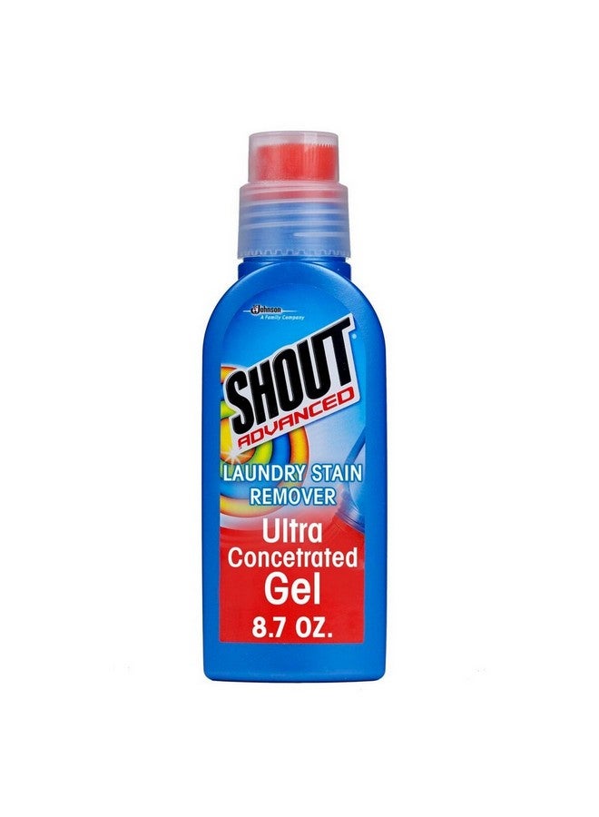 شاوت جل فائق التركيز مزيل بقع الغسيل مع فرشاة تنظيف مدمجة 257 مل 7525991 - Image 1