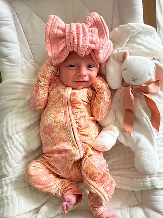 Maud N Lil Organic Bunny Soft Toy Comforter