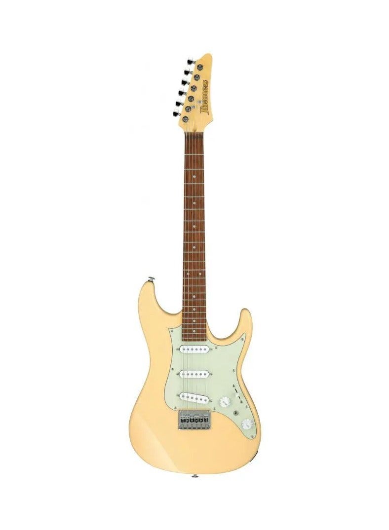 Ibanez Ibanez AZES31-IV Essentials Series Electric Guitar – Ivory  - Image 3