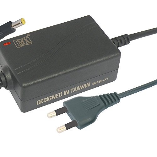 MX 12V 3A DC Power Adapter – Desktop CCTV Power Supply, Converts 220V AC to 12V DC, Supports Up to 6 Cameras for Home & Commercial Security Systems - Image 3