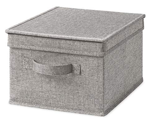 Whitmor Storage Box with Lid - Image 1
