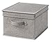 Whitmor Storage Box with Lid - Image 2