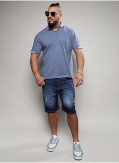Instafab Plus Basic Polo T-Shirt  - Image 3