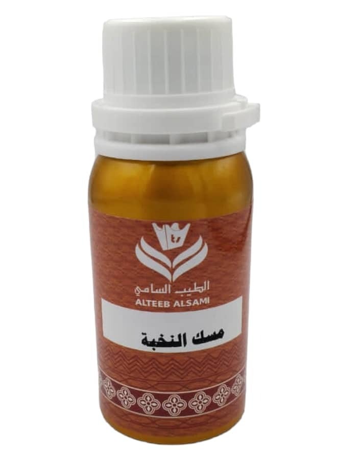 الطيب السامي عطر زيتي مسك النخبة 100 جرام