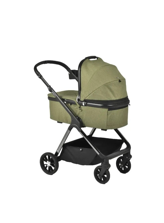 Chelino Matrix 3 in 1 Travel System Sage - Image 4