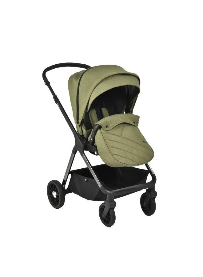 Chelino Matrix 3 in 1 Travel System Sage - Image 3
